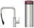 Quooker PRO3 & Quooker Flex Square RVS
