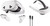 Meta Quest 3S 128GB + BlueBuilt PC Link Cable + Elite Strap met batterij