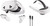 Meta Quest 3S 256GB + BlueBuilt PC Link Cable + Elite Strap met batterij