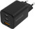 BlueBuilt Power Delivery + Quick Charge Oplader met 3 Usb Poorten 65W Zwart