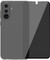 BlueBuilt Samsung Galaxy A36 Back Cover Transparant + Privacy Filter Screenprotector Glas