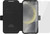 BlueBuilt Galaxy S25 Plus Book Case Zwart + Screenprotector Glas
