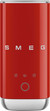 SMEG MFF02RDEU Rood