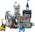 LEGO Creator 3-in-1 Middeleeuws Kasteel met Ridders te Paard 31168