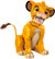 LEGO Disney jonge Simba de Leeuwenkoning 43247