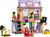 LEGO Friends Muziekwinkel en Appartement 42653