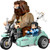 LEGO Harry Potter Hagrid en Harry's Rit op de Motor 76443