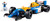 LEGO Icons Williams Racing FW14B en Nigel Mansell 10353