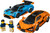 LEGO Speed Champions Lamborghini Revuelto en Huracán STO 77238