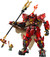 LEGO NINJAGO Fire Knight Mech