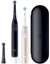 Oral-B iO 2 Holiday Edition Zwart en Roze Duo Pack