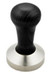 Motta Tamper RVS/Hout Zwart 49 mm