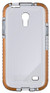Tech21 D3O Impact Herringbone Case Galaxy S4 Mini Clear