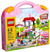 LEGO Roze koffer 10660