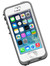 Lifeproof iPhone 5/5S/SE Nuud White/Clear