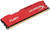 Kingston HyperX Fury 4GB DDR3 DIMM 1600 Rood (1x4GB)