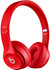 Beats Solo 2 Rood