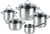 Fissler Paris 5-piece Cookware set