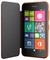 Nokia Lumia 530 Book Case Oranje