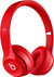 Beats Solo 2 Wireless Rood