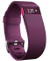 Fitbit Charge HR Plum - S