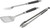 Barbecook Black Pepper Gereedschapset