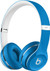 Beats Solo2 On-Ear Headphones Luxe Edition Blue