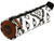 Mi-Pac Pencil Case Native Black/White