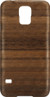 Man&Wood Samsung Galaxy S5 / S5 Neo Case Wood Koala Bruin