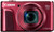 Canon PowerShot SX720 HS Rood