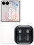 Samsung Galaxy Z Flip 8 512GB Wit 5G + Samsung Galaxy Buds4 Zwart