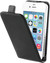 BeHello Flip Case Apple iPhone 4/4S Zwart