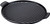 Le Creuset Grillplaat 32 cm Zwart