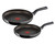 Tefal So Intensive Frying Pan Set 24+28cm