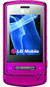 LG KE970 Shine Pink