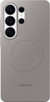 Samsung Galaxy S26 Ultra Slim Back Cover met Magneet Grijs