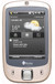 HTC Touch P3450 NL Arctic Silver