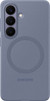 Samsung Galaxy S26 Plus Siliconen Back Cover met Magneet Paars