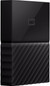 WD My Passport 3TB Black