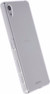 Krusell Kivik Cover Sony Xperia X Transparant