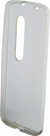 Mobilize Gelly Case Motorola Moto X Style Transparant