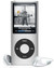 Apple iPod Nano 8 GB Silver (4G)