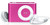 Apple iPod Shuffle 1 GB Pink
