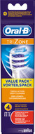 Oral-B TriZone (4 stuks)