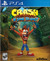 Crash Bandicoot N-sane Trilogy PS4