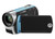 Panasonic SDR-S26 SD Camcorder Blue