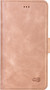 Senza Pure Leather Wallet Apple iPhone 7 Plus Book Case Pink