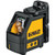 DeWalt Kruislijnlaser DW087K