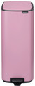 Brabantia Bo Pedaalemmer 30 Liter Lilac Pink