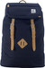 The Pack Society Premium Solid Midnight Blue